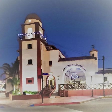 Mision Santa Isabel Hotel Ensenada Eksteriør billede