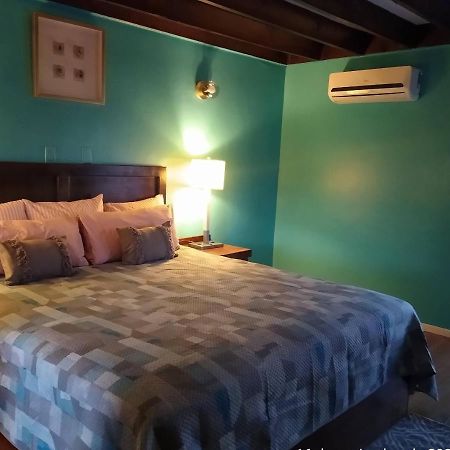 Mision Santa Isabel Hotel Ensenada Eksteriør billede