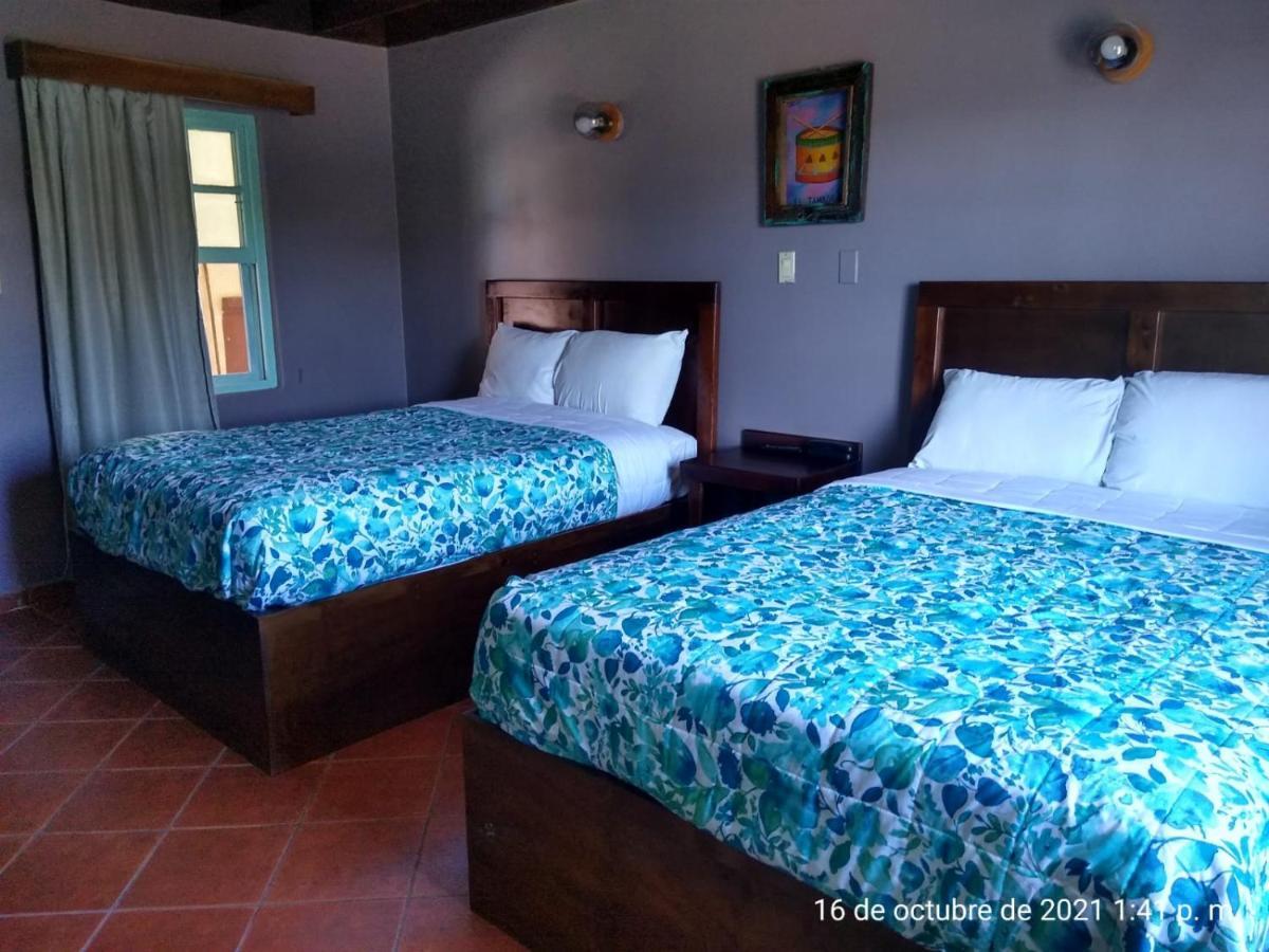 Mision Santa Isabel Hotel Ensenada Eksteriør billede