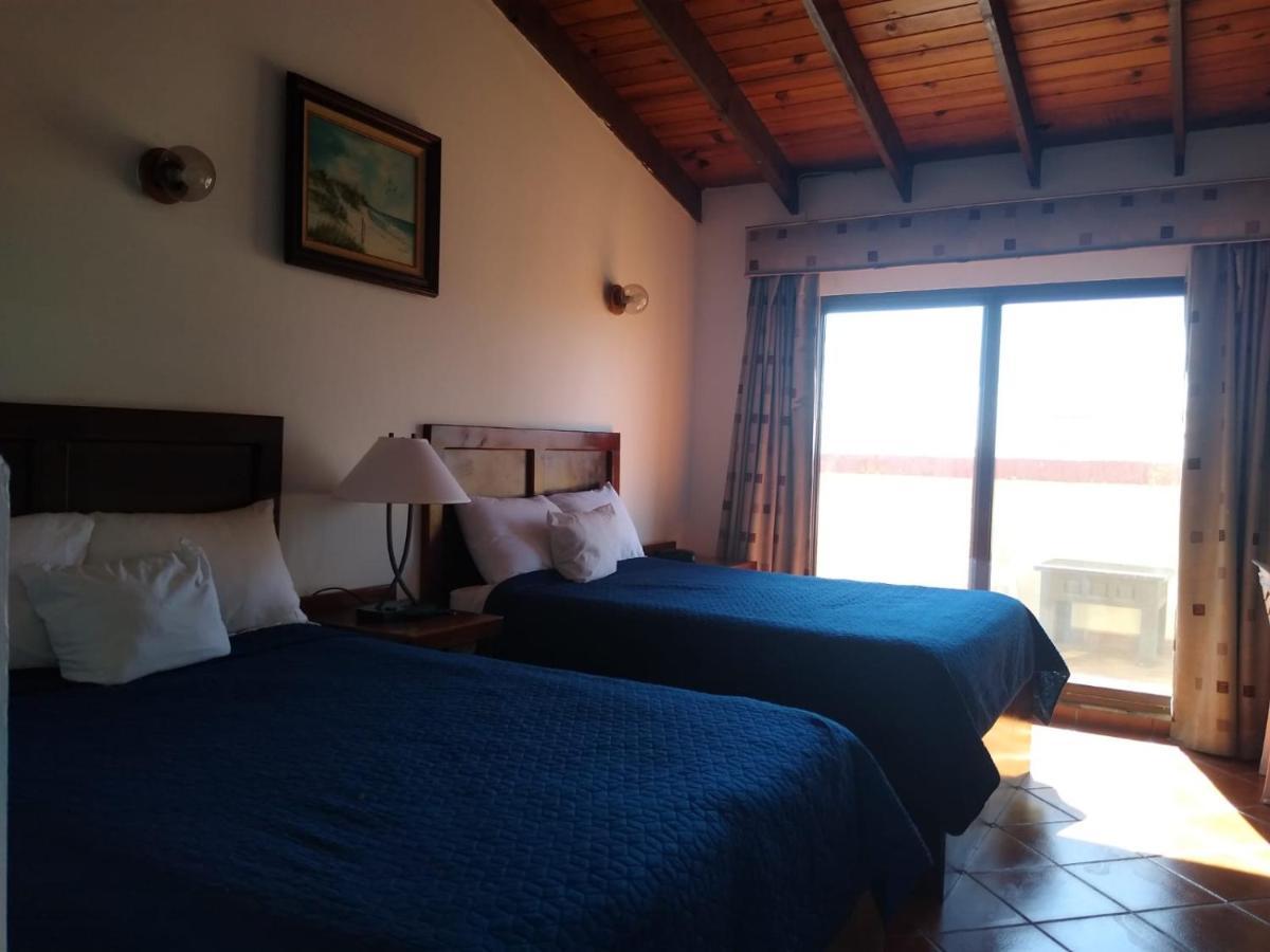 Mision Santa Isabel Hotel Ensenada Eksteriør billede