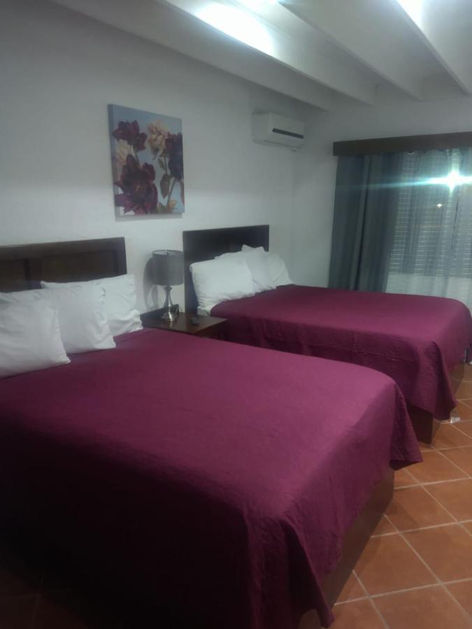 Mision Santa Isabel Hotel Ensenada Eksteriør billede