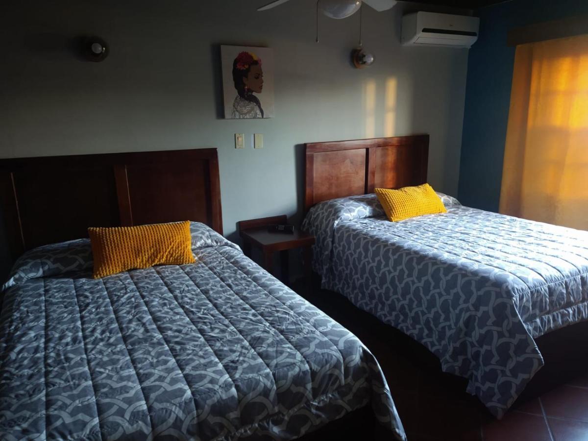 Mision Santa Isabel Hotel Ensenada Eksteriør billede