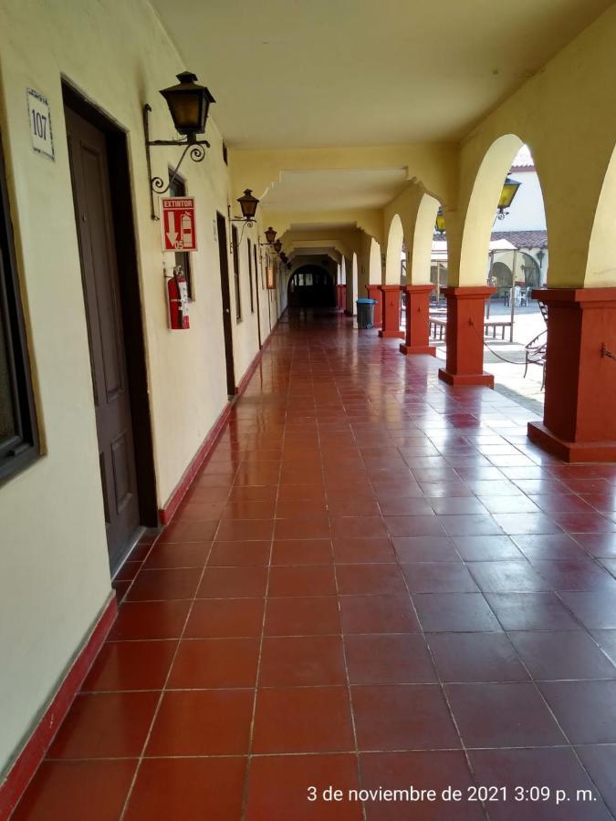 Mision Santa Isabel Hotel Ensenada Eksteriør billede