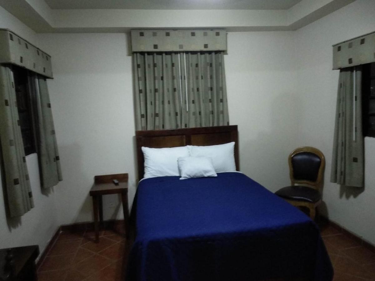 Mision Santa Isabel Hotel Ensenada Eksteriør billede
