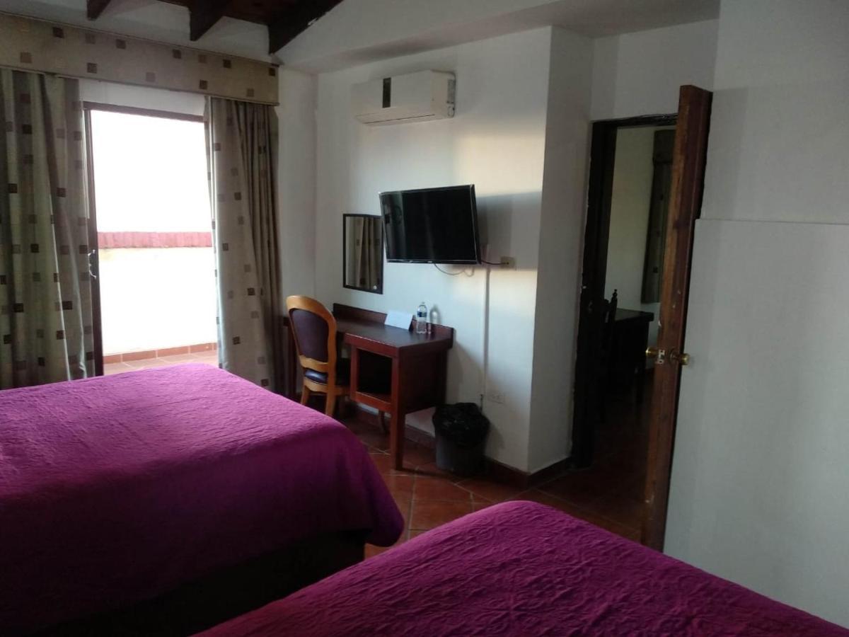 Mision Santa Isabel Hotel Ensenada Eksteriør billede