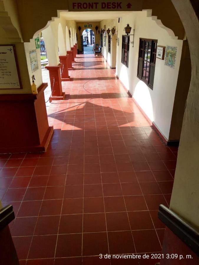 Mision Santa Isabel Hotel Ensenada Eksteriør billede