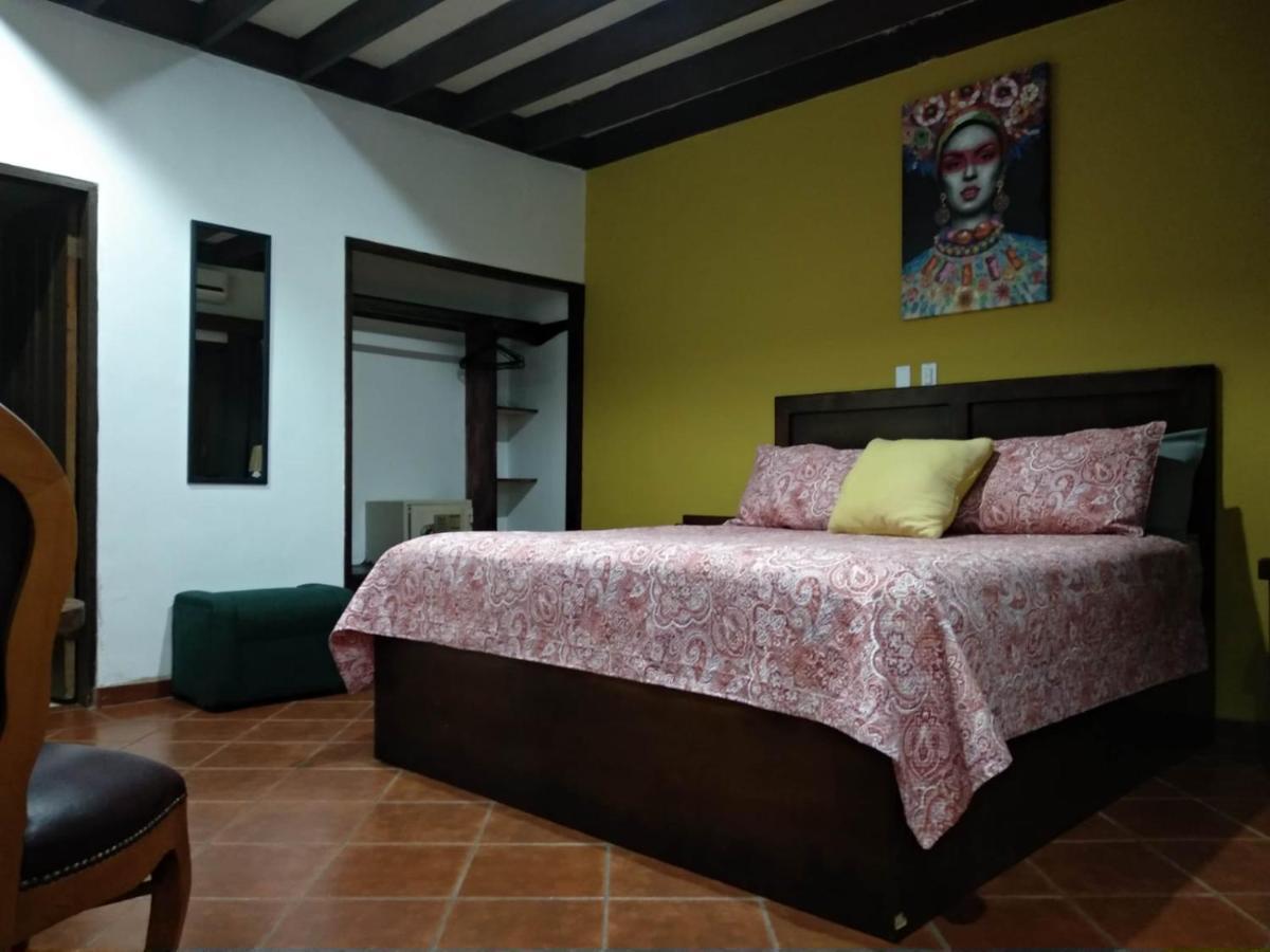 Mision Santa Isabel Hotel Ensenada Eksteriør billede