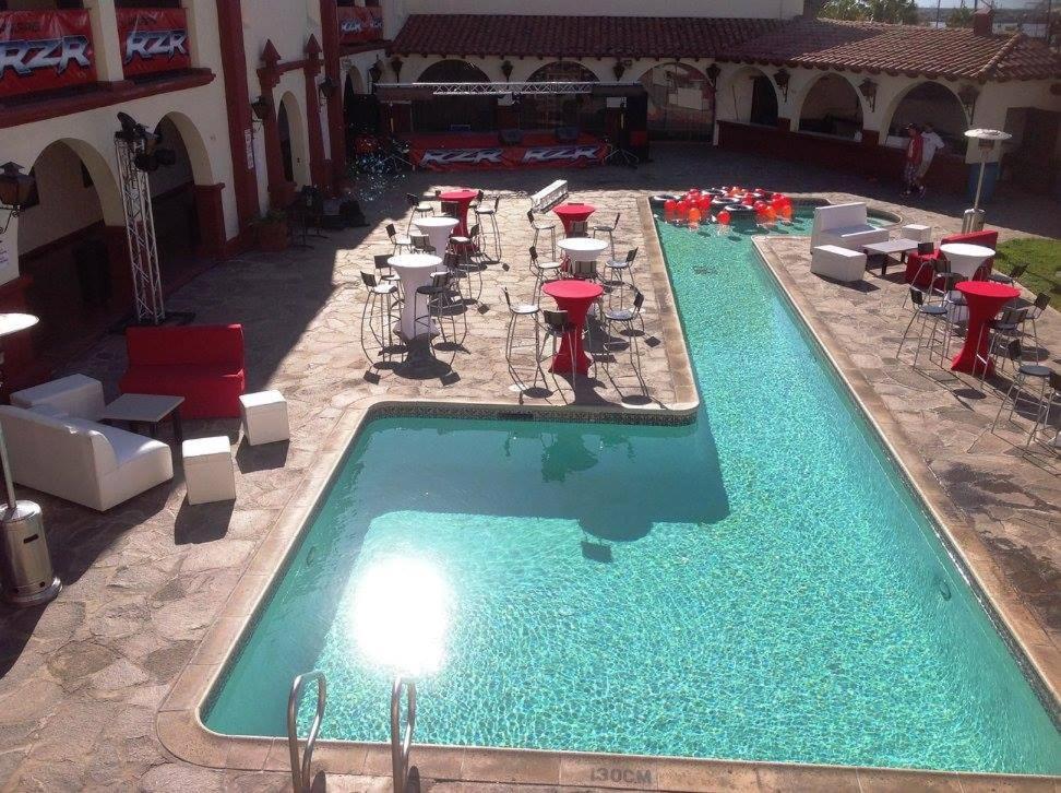 Mision Santa Isabel Hotel Ensenada Eksteriør billede