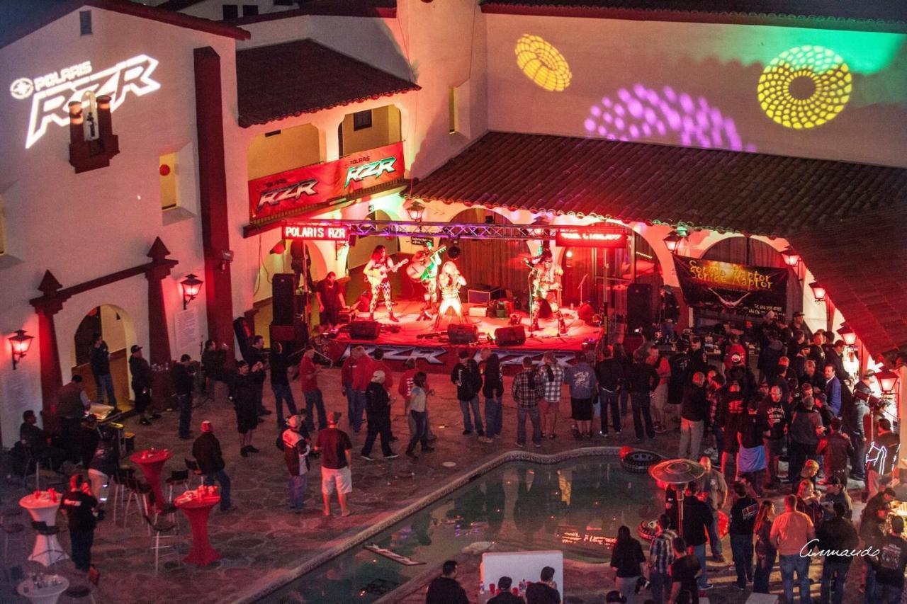 Mision Santa Isabel Hotel Ensenada Eksteriør billede