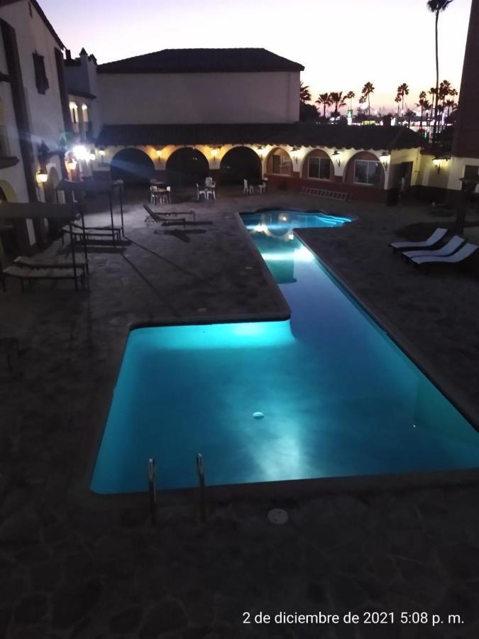 Mision Santa Isabel Hotel Ensenada Eksteriør billede