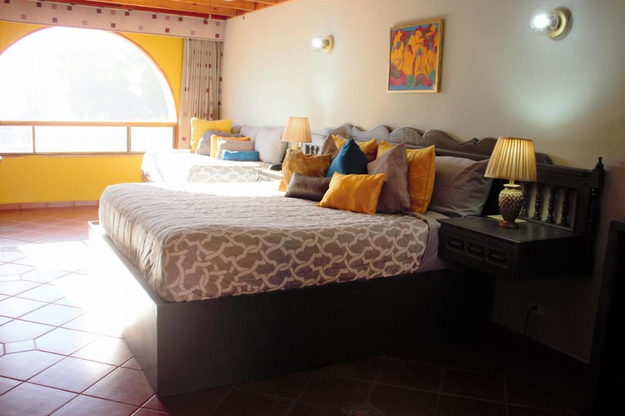 Mision Santa Isabel Hotel Ensenada Eksteriør billede