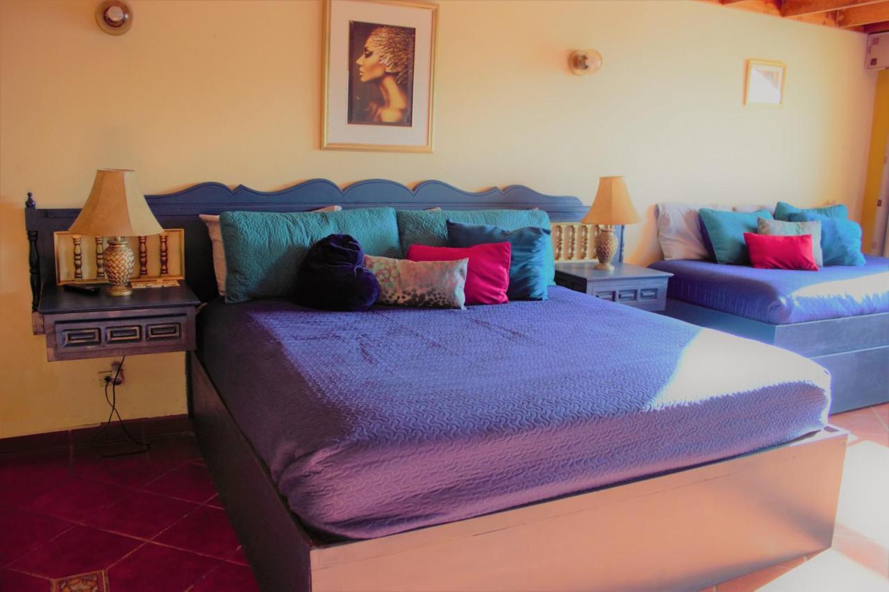 Mision Santa Isabel Hotel Ensenada Eksteriør billede