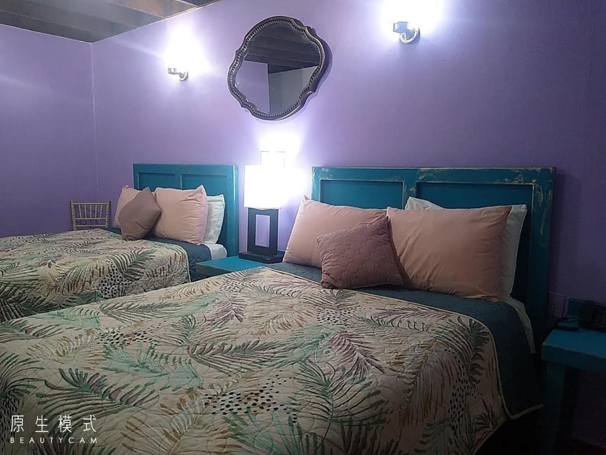 Mision Santa Isabel Hotel Ensenada Eksteriør billede