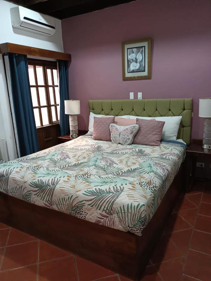 Mision Santa Isabel Hotel Ensenada Eksteriør billede