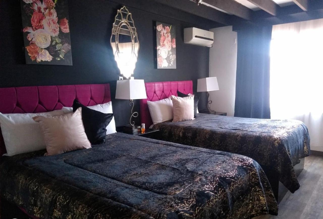 Mision Santa Isabel Hotel Ensenada Eksteriør billede