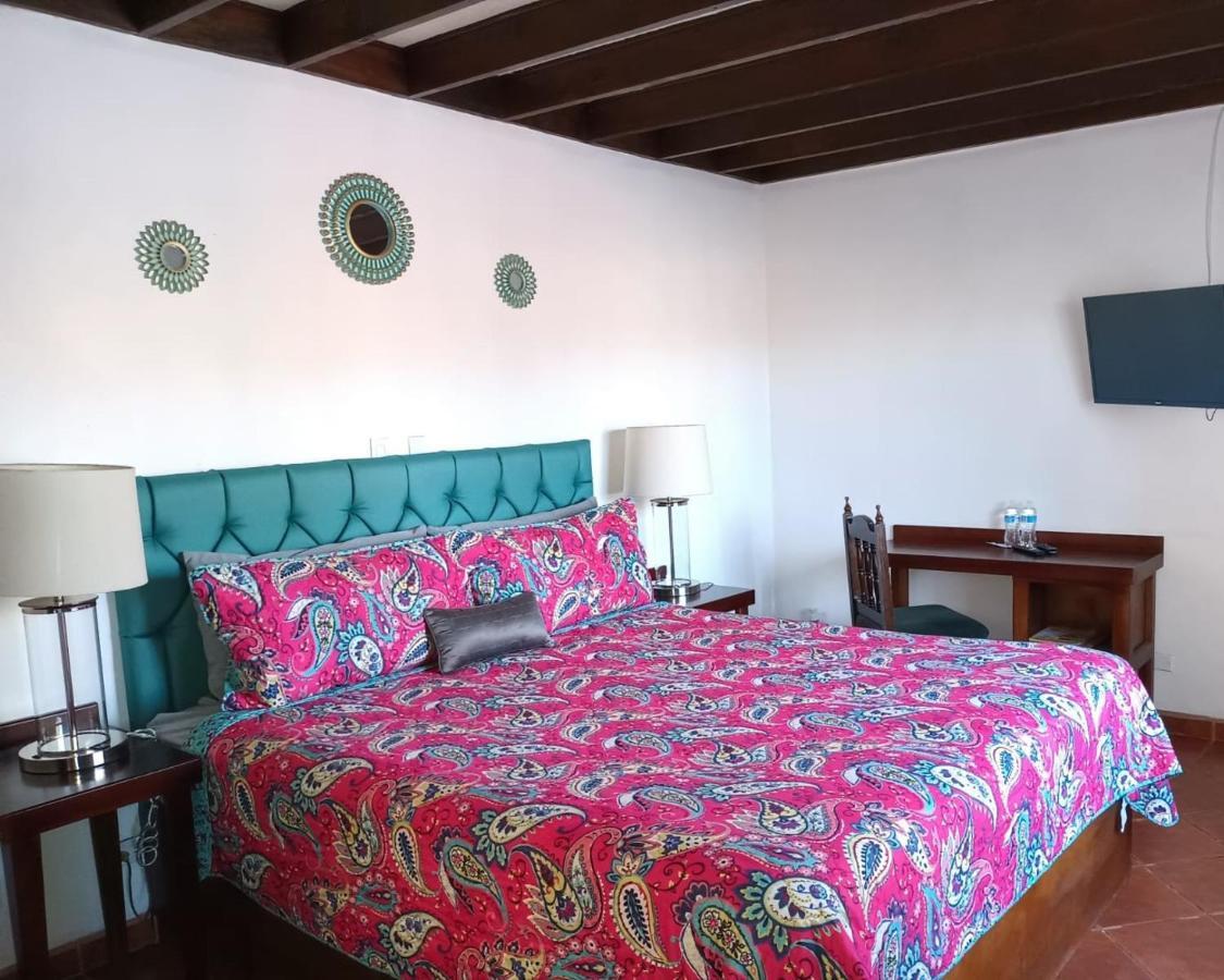 Mision Santa Isabel Hotel Ensenada Eksteriør billede