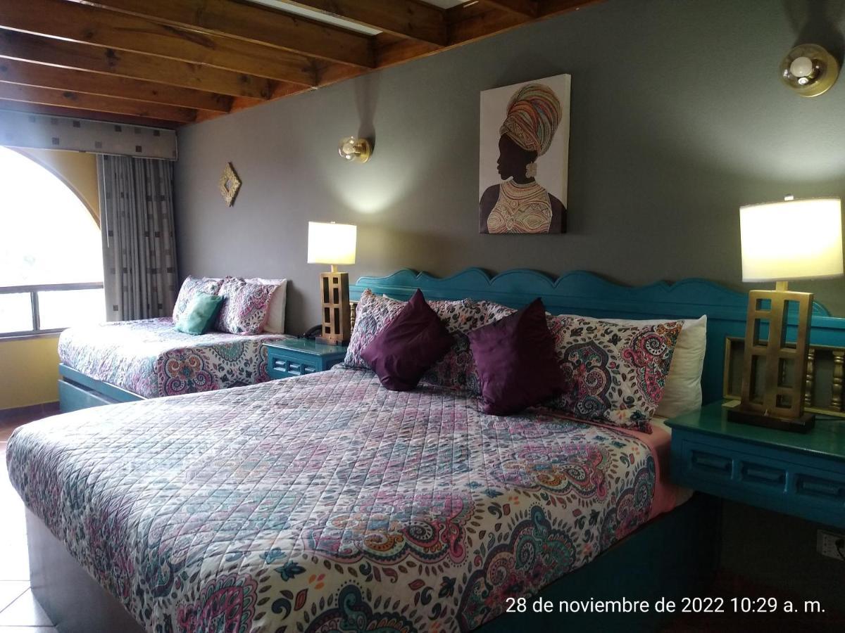 Mision Santa Isabel Hotel Ensenada Eksteriør billede