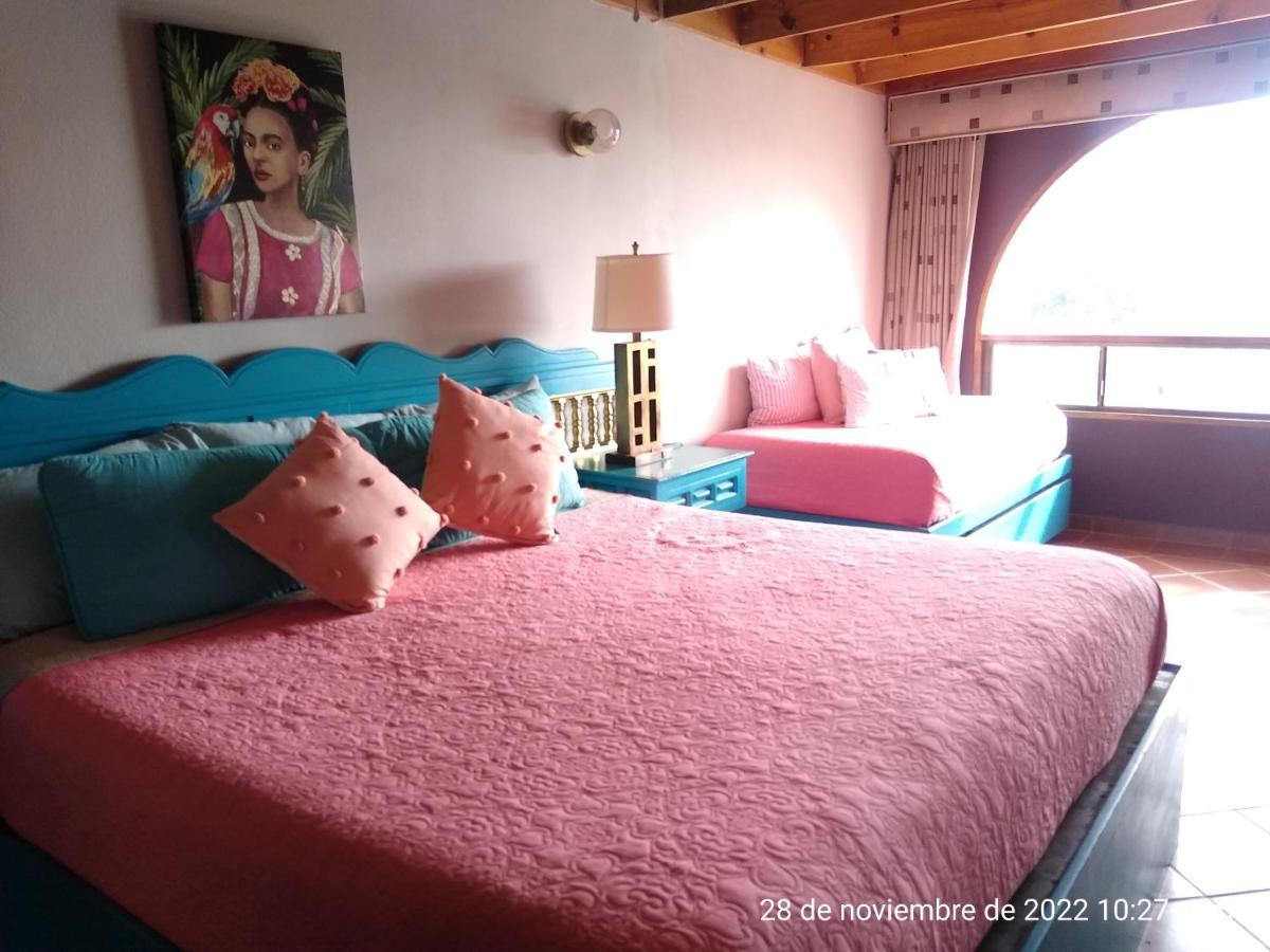 Mision Santa Isabel Hotel Ensenada Eksteriør billede