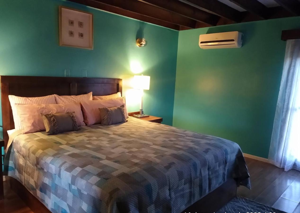 Mision Santa Isabel Hotel Ensenada Eksteriør billede